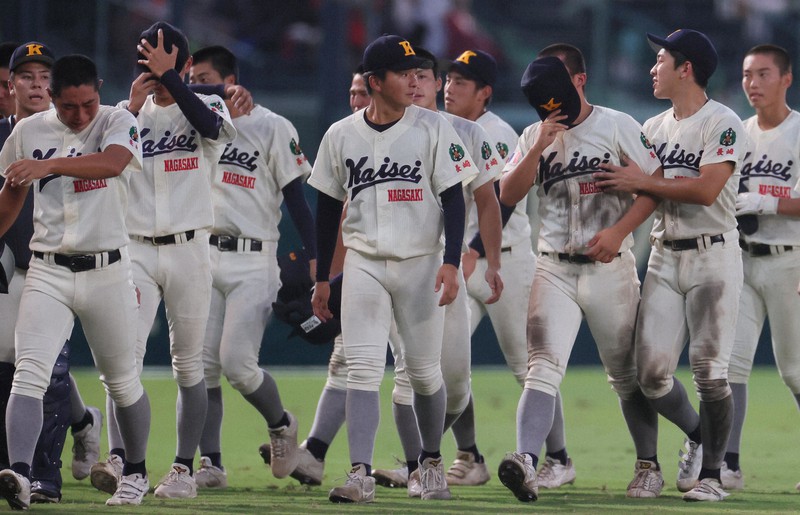 山田君一人にやられ、打たれ、という感じ」 海星監督 夏の甲子園