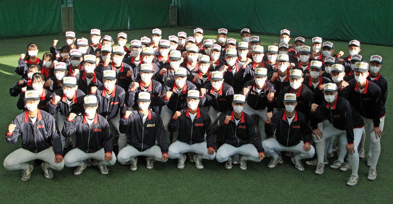 第94回選抜高校野球 浦学に一足早い春 2季連続の夢舞台（その1