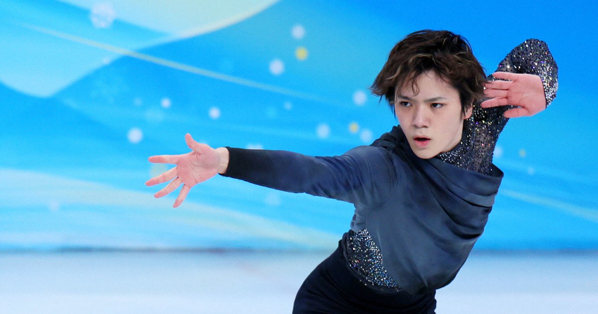 宇野昌磨、成功より価値ある失敗で自己ベスト 名コーチと攻めの舞