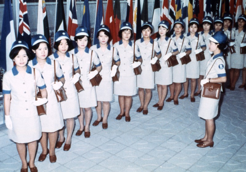 大阪万博まで3年余 52年前のスタッフが振り返る「おもてなし」 | 毎日新聞