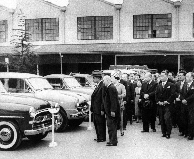 余録：西岸良平さんの漫画「三丁目の夕日」を実写化した映画シリーズに