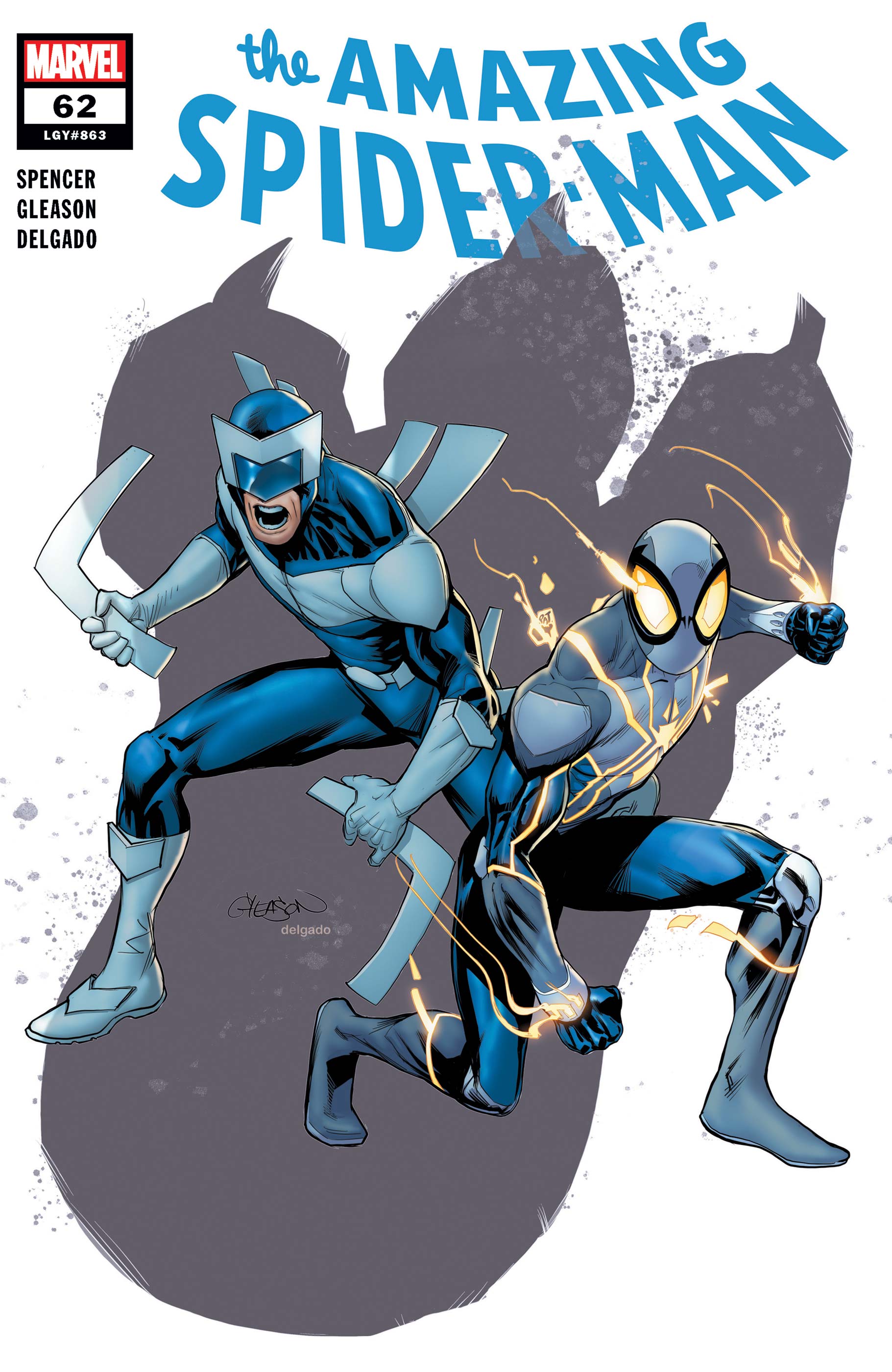 The Amazing Spider-Man (2018) #62 | Comic Issues | Marvel