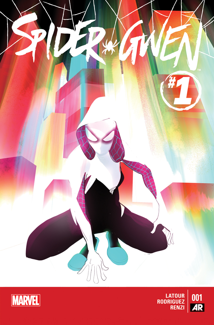 Spider-Gwen (2015) #1 | Comic Issues | Marvel