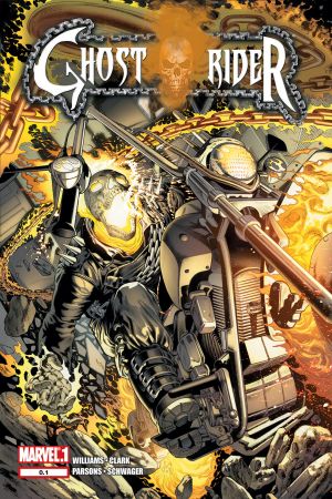 Ghost Rider (2011) #0.1 | Comic Issues | Marvel