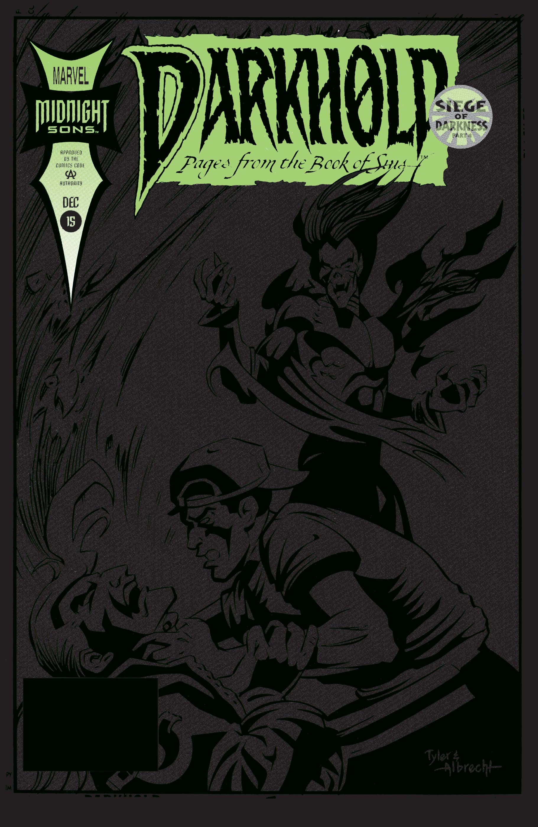 Darkhold: Pages from the Book of Sins (1992) #15 | Comic Issues