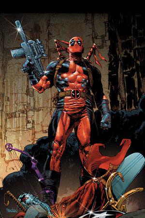 Deadpool Kills the Marvel Universe One Last Time (2025) #1