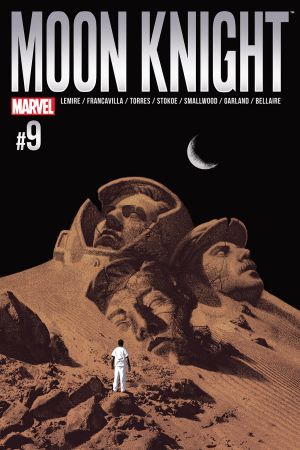 Moon Knight (2016) #9 | Comic Issues | Marvel