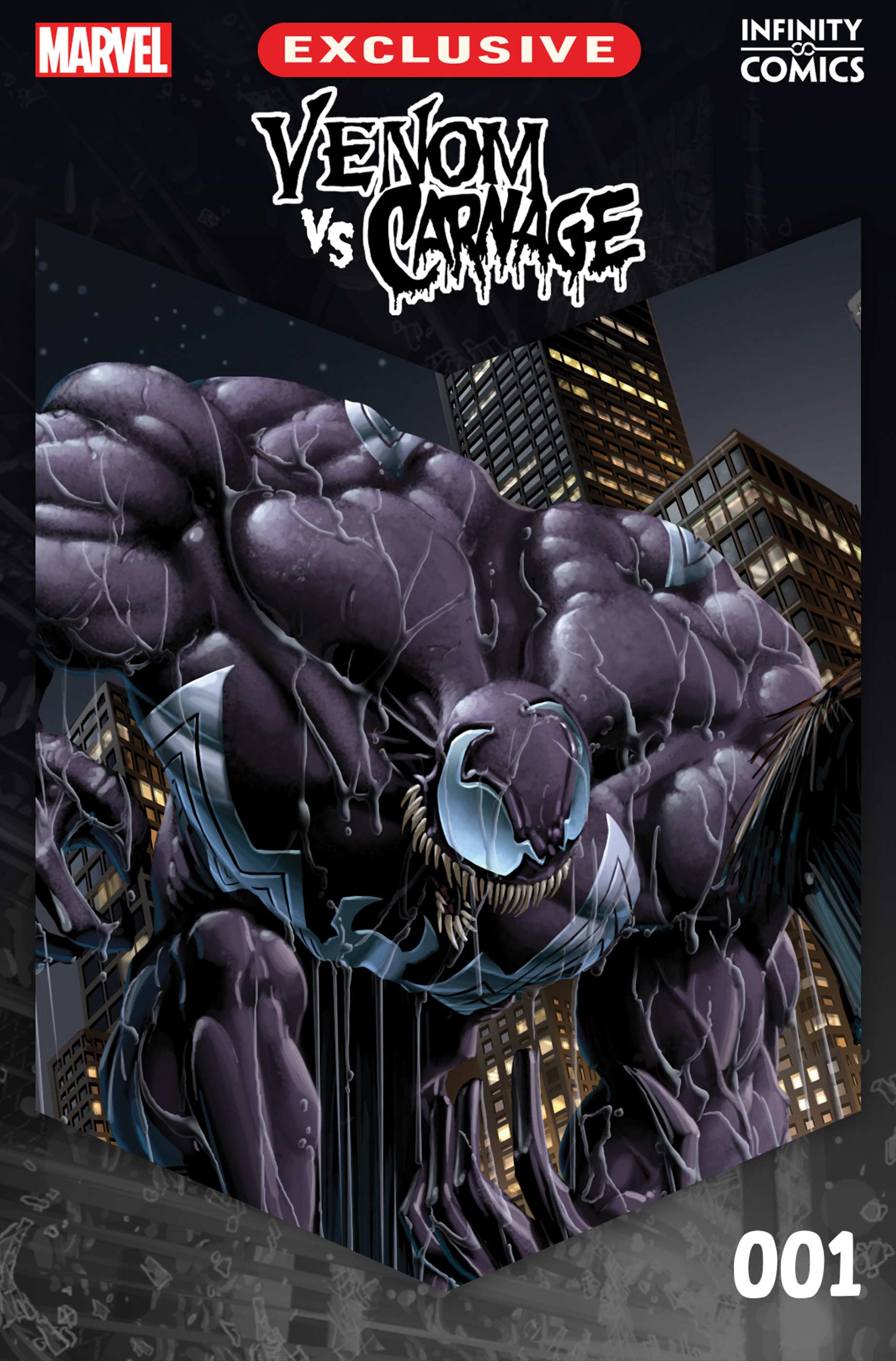 Venom Vs. Carnage Infinity Comic (2024) #1 | Comic Issues | Marvel