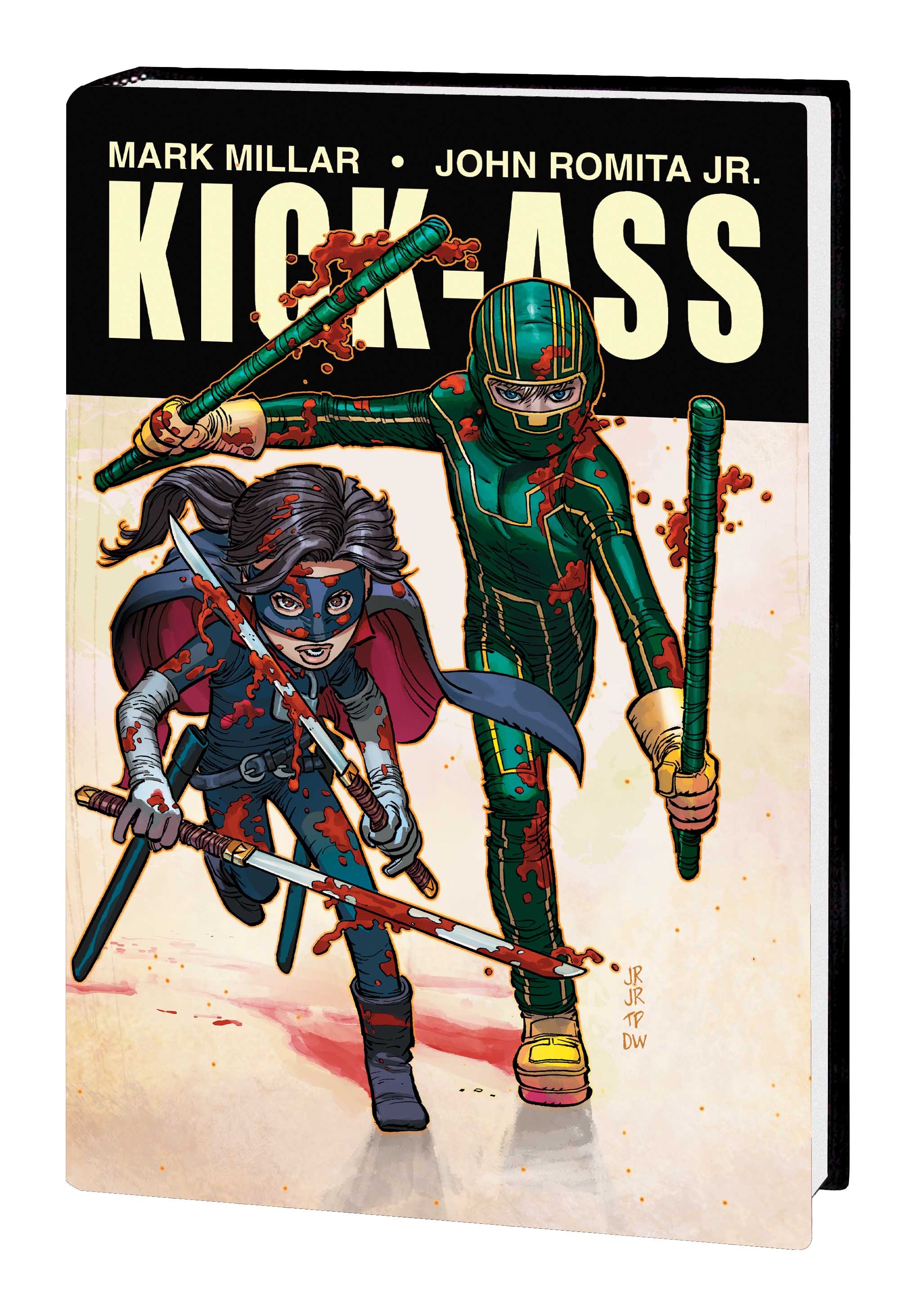 KICK-ASS シリーズ 帯付き フィルムコミック 全巻セット KICK-ASS