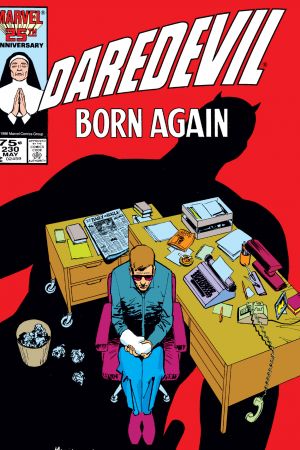 Daredevil: Born Again | Event | Marvel Comic Reading List