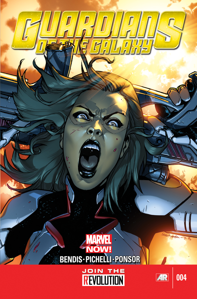 Guardians of the Galaxy (2013) #4 | Comic Issues | Marvel