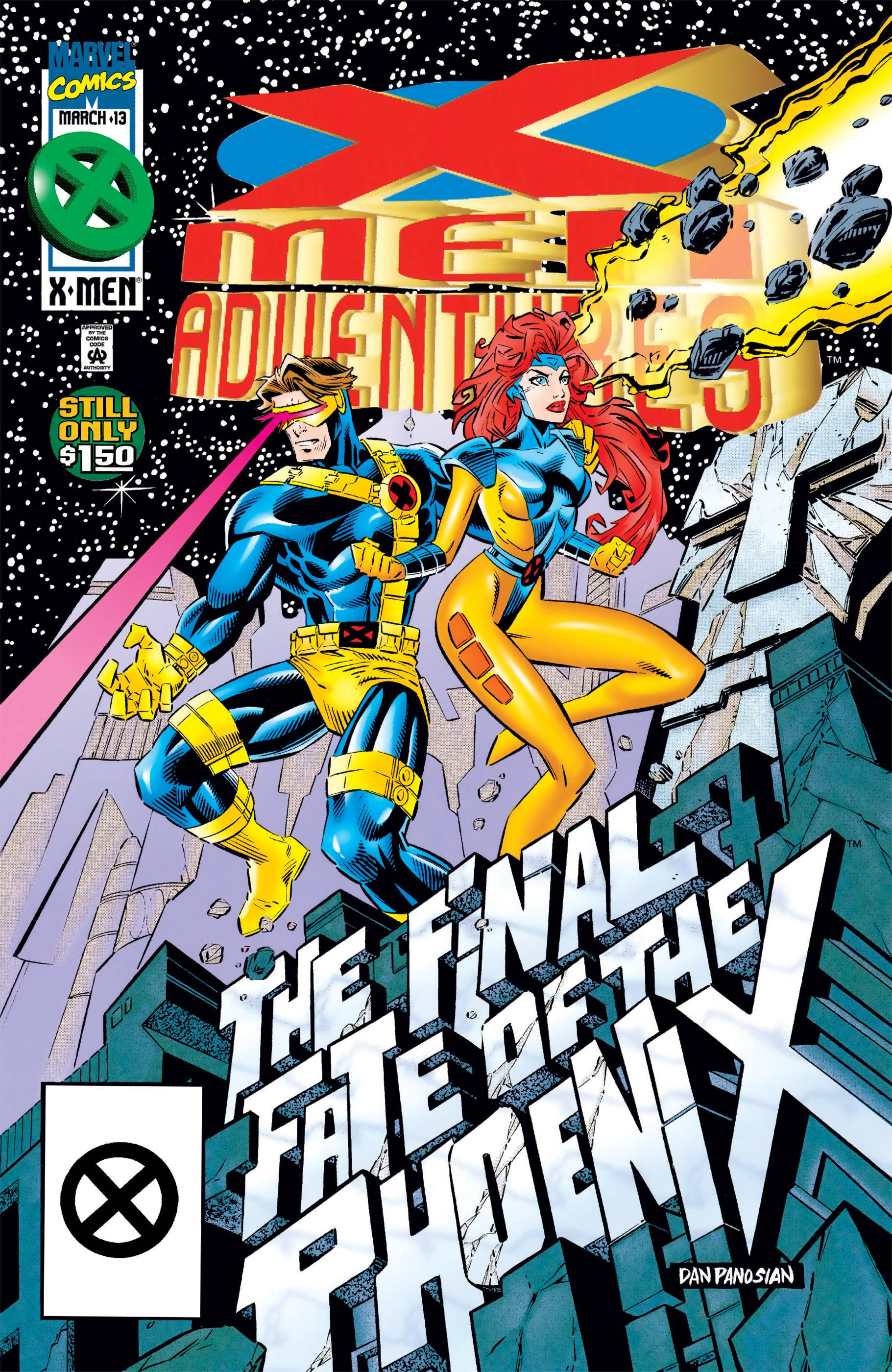 X-Men Adventures (1995) #13 | Comic Issues | Marvel