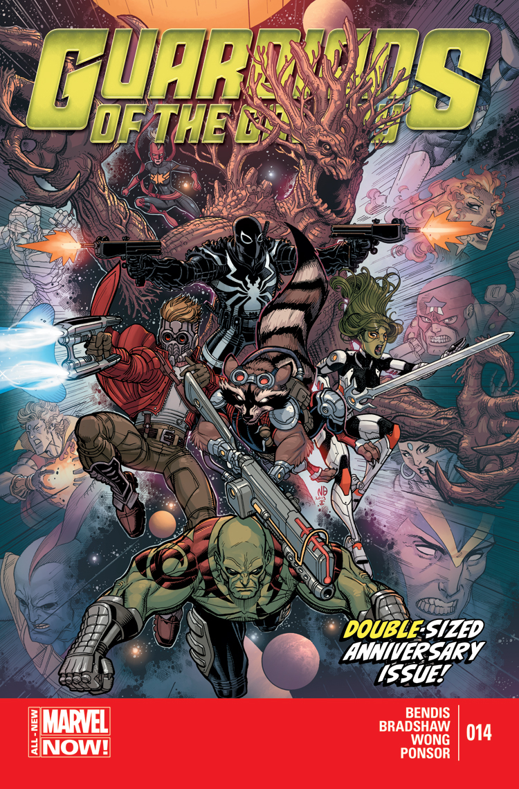 Guardians of the Galaxy (2013) #14 | Comic Issues | Marvel