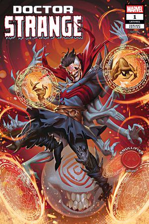 Doctor Strange (2025) #1 (Variant) | Comic Issues | Marvel