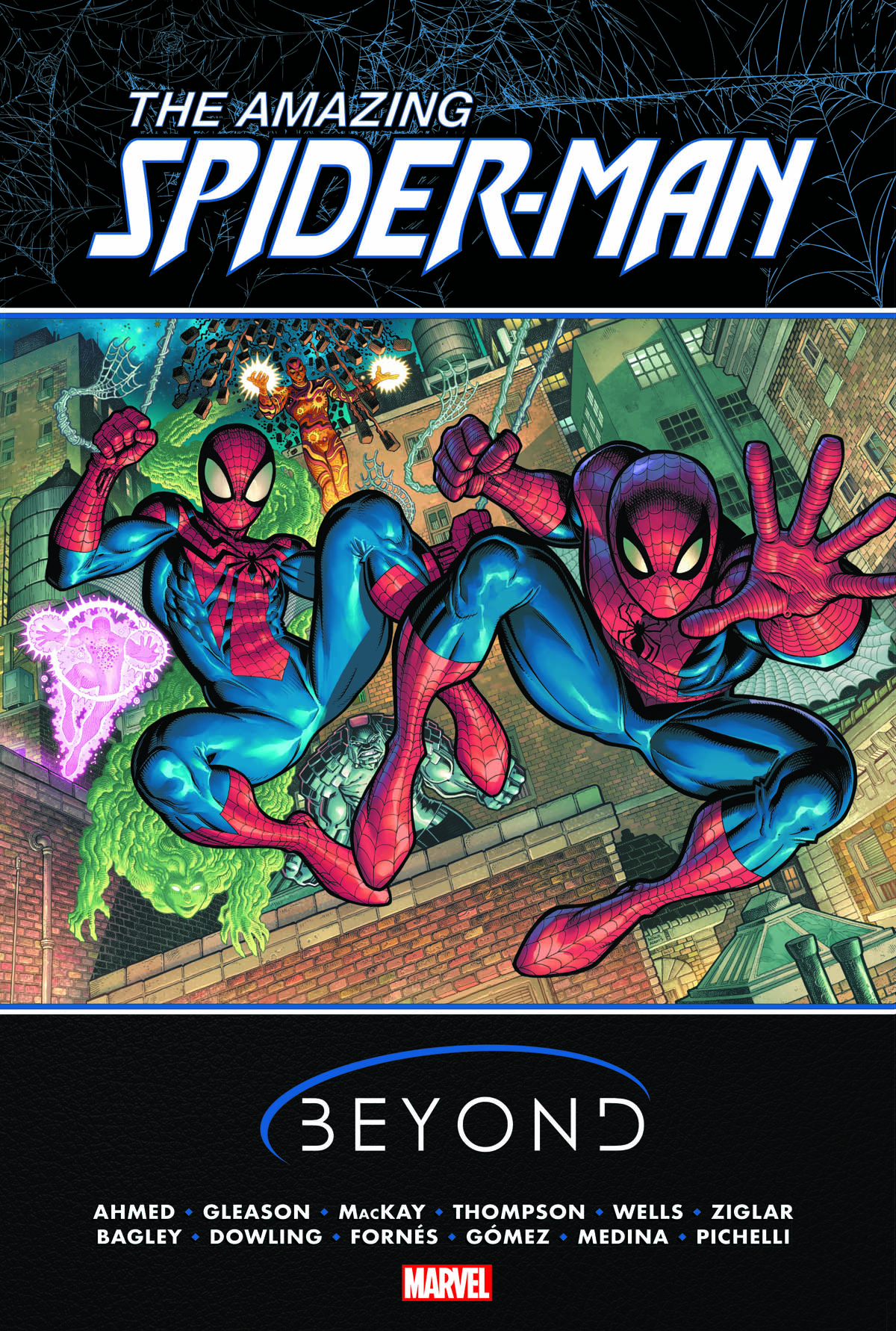 Amazing Spider-Man: Beyond Omnibus (Hardcover) | Comic Issues | Marvel