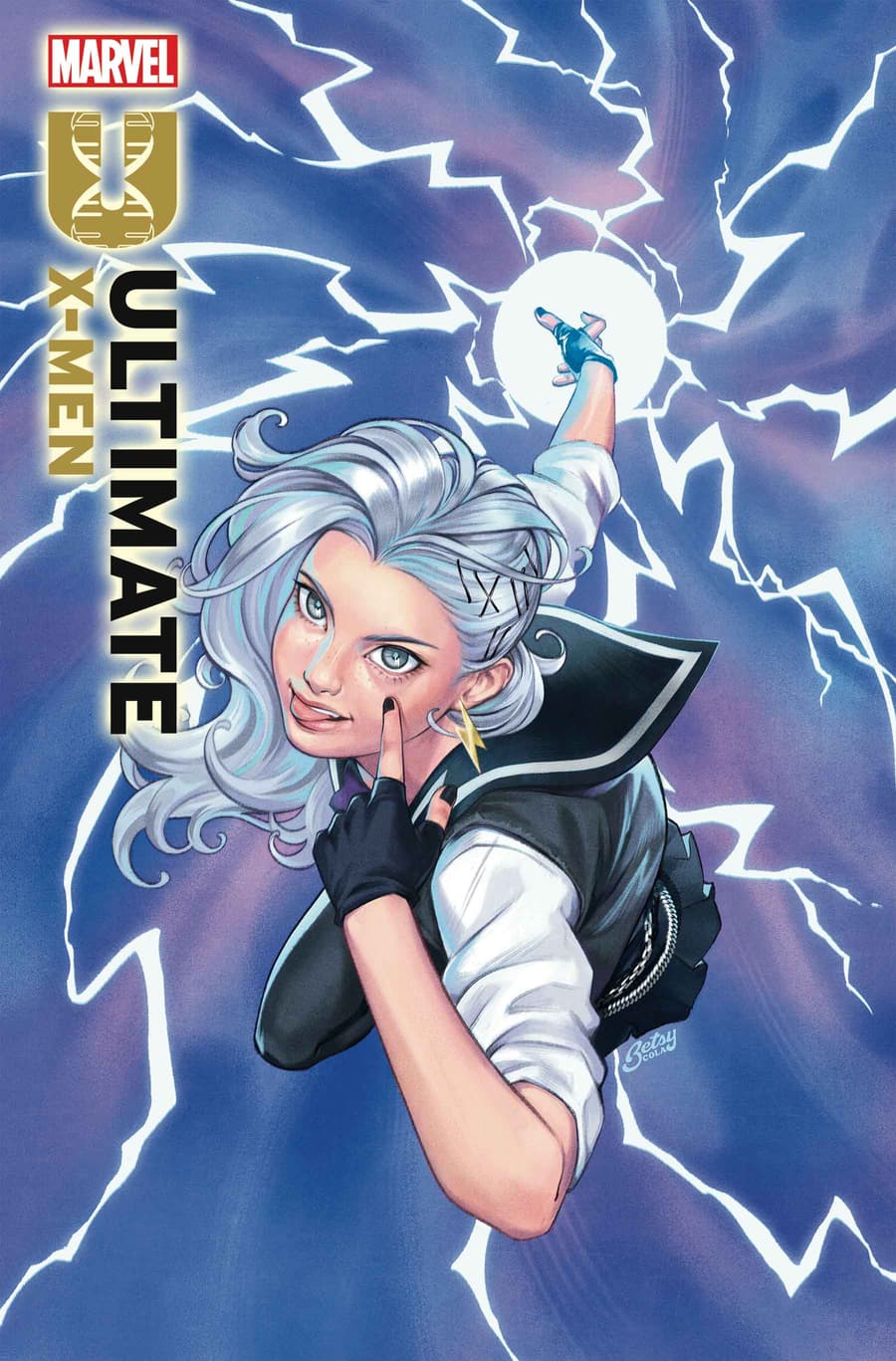 Peach Momoko's 'Ultimate X-Men' #1 Trailer Presents a Vision of