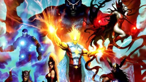 Guarding the Galaxy: Realm of Kings | Marvel