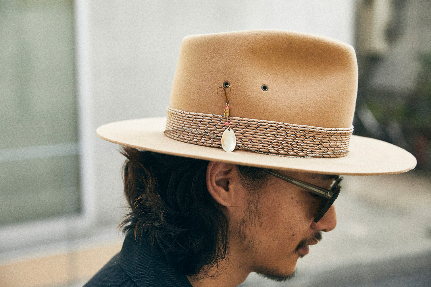 一週間スナップ #653 LEN（TATTOO STUDIO YAMADA オーナー）11月20日