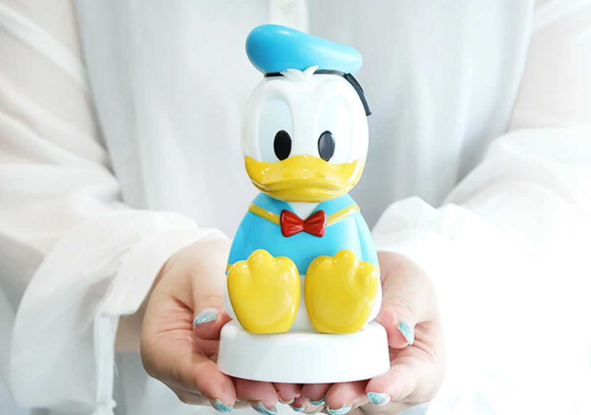 付録もついにここまできたか…見つけたら即買い推奨♡ドナルドの90周年