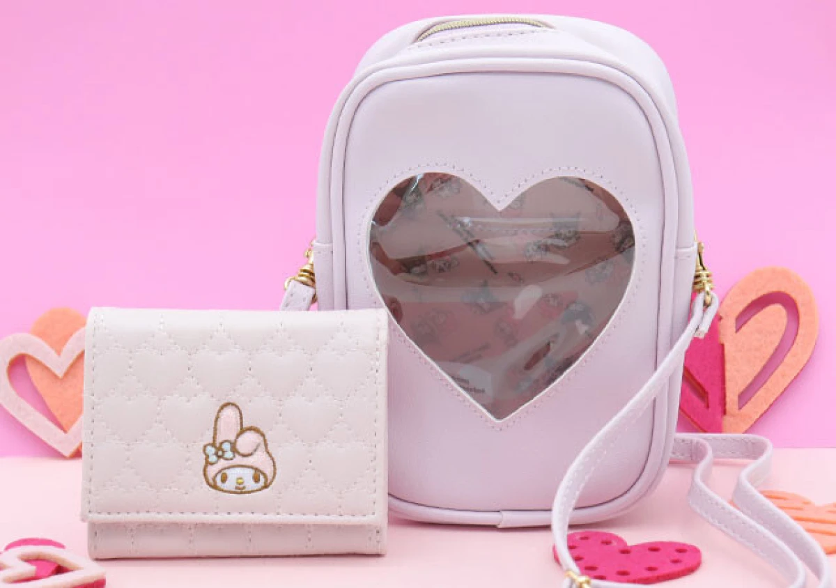 sweet3月号は付録が欲しくて2冊買い決定！マイメロ＆クロミの