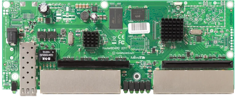 MikroTik · RB2011LS