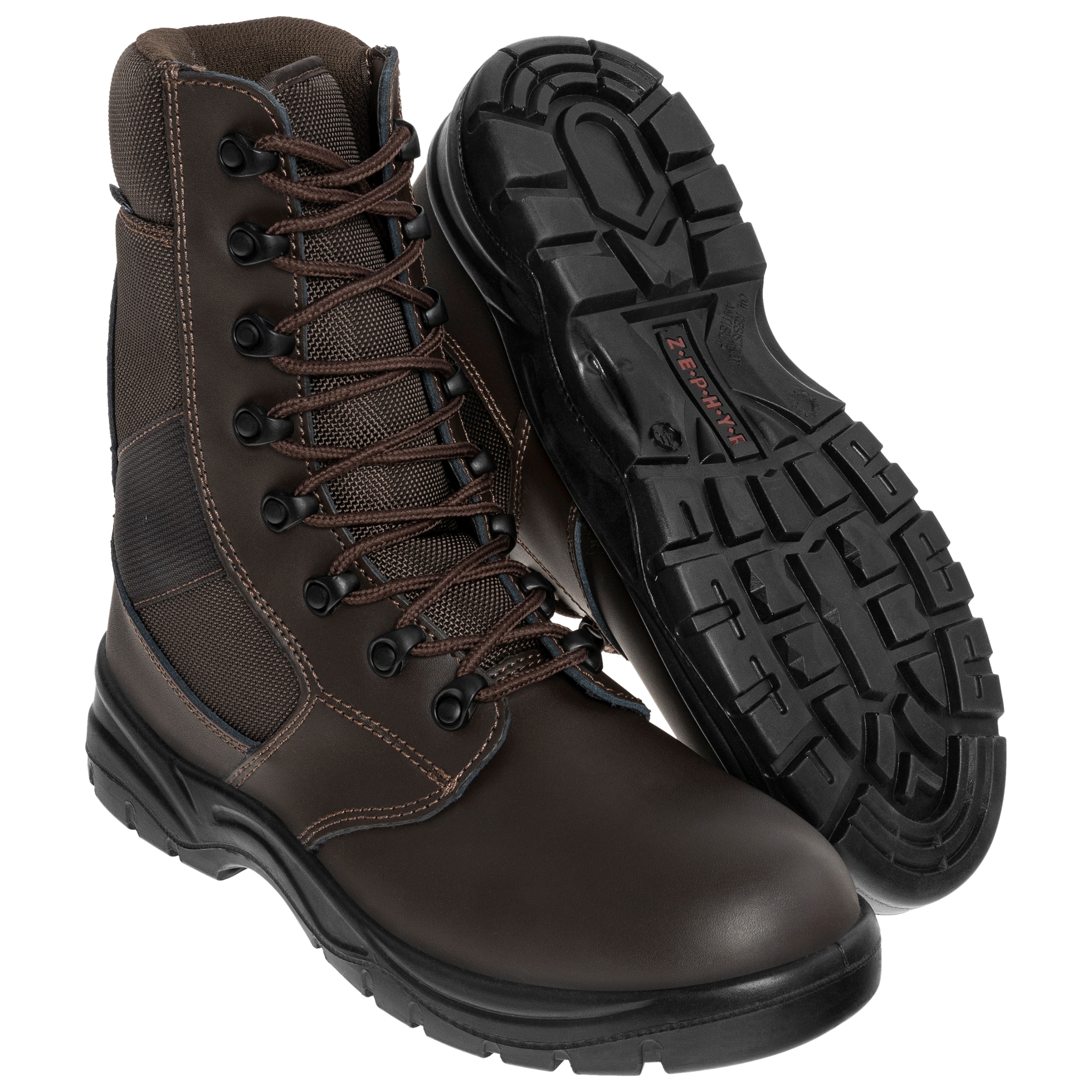 Zephyr Grom ZX08 Boots - Brown - Buy Online - MILITARY Shop