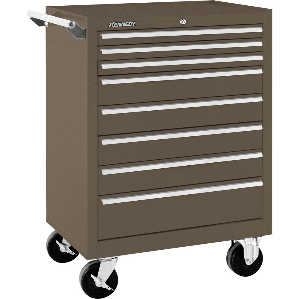 Kennedy - Steel Tool Roller Cabinet: 27