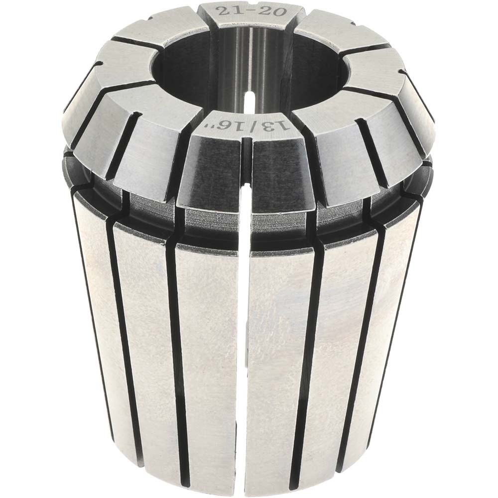 Accupro - ER Collet: ER40, 21.00 mm Collet Size | MSC Direct