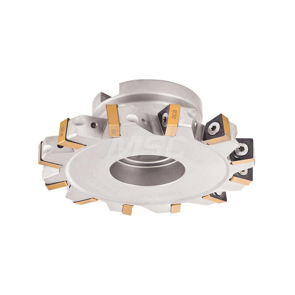 Iscar - Indexable Slotting Cutter: 3/4