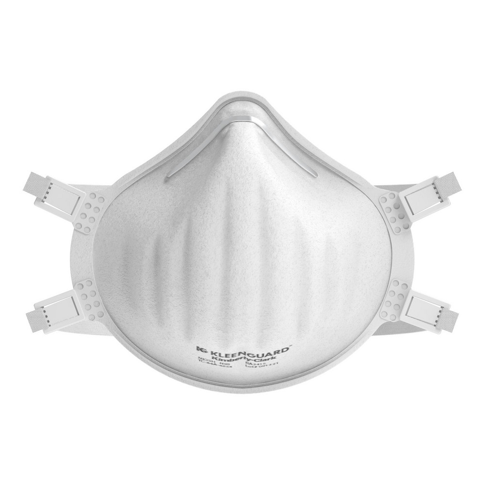 KleenGuard - N95 Respirator, Particulate Respirator & Face Mask