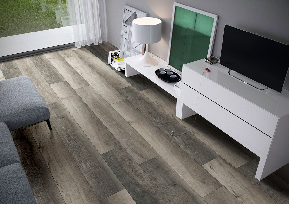 Bracken Hill Luxury Vinyl Planks - Cyrus XL Vinyl Planks