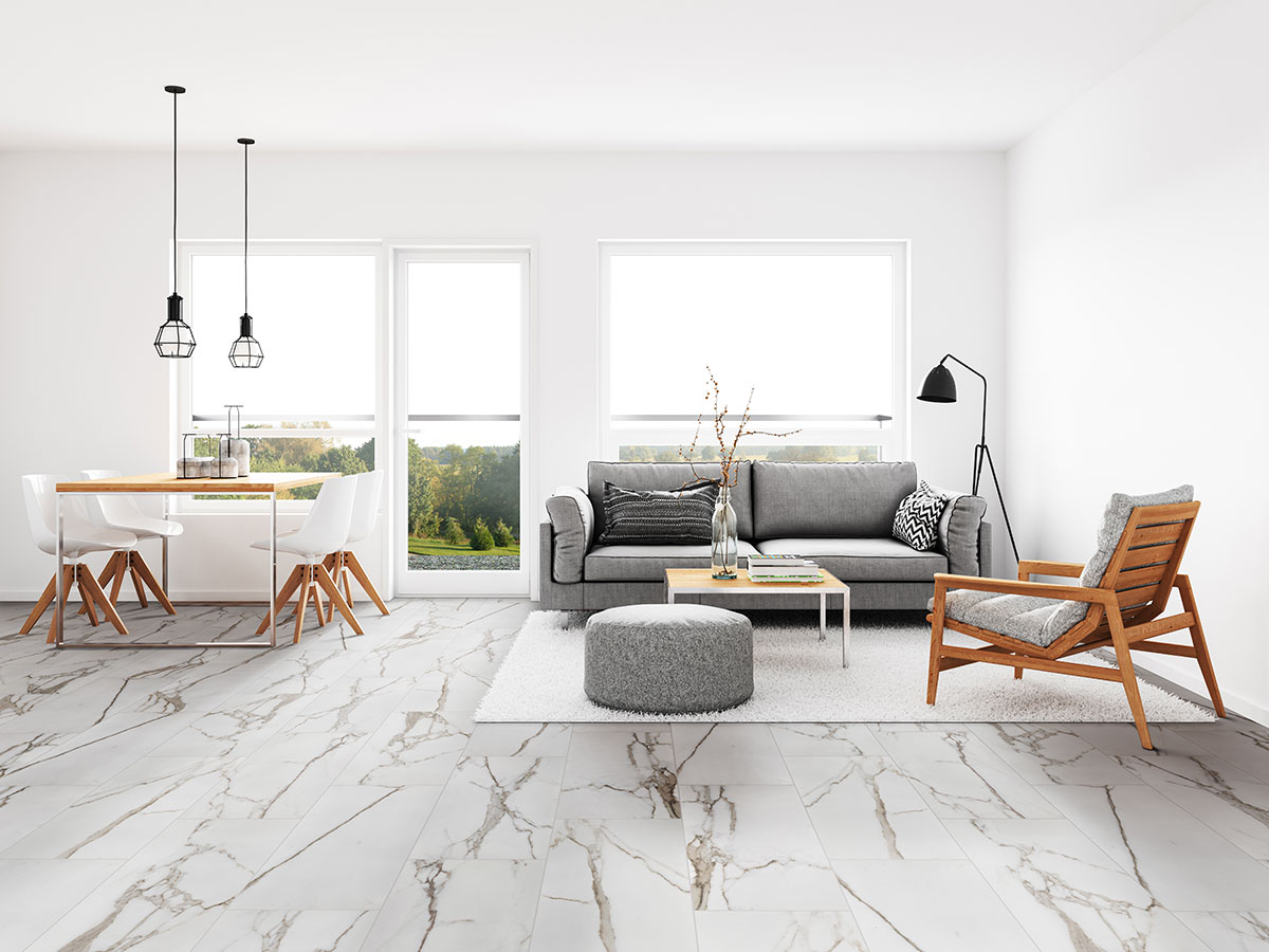 Savoy Crema Porcelain Tile - MSI Surfaces