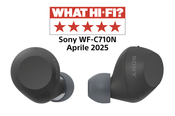 Sony WF-C710N Wireless Earbuds, Black - Multitronic
