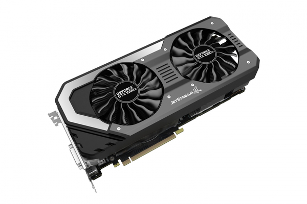Palit GeForce GTX 1080 Ti 11GB SuperJet, - Graphics card - Multitronic