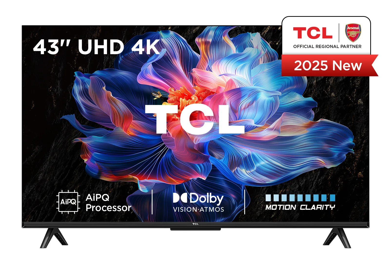TCL 43V6C 43