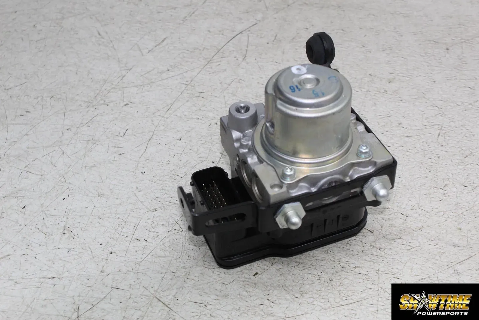 12-25 KAWASAKI NINJA ZX14R ABS PUMP UNIT MODULE