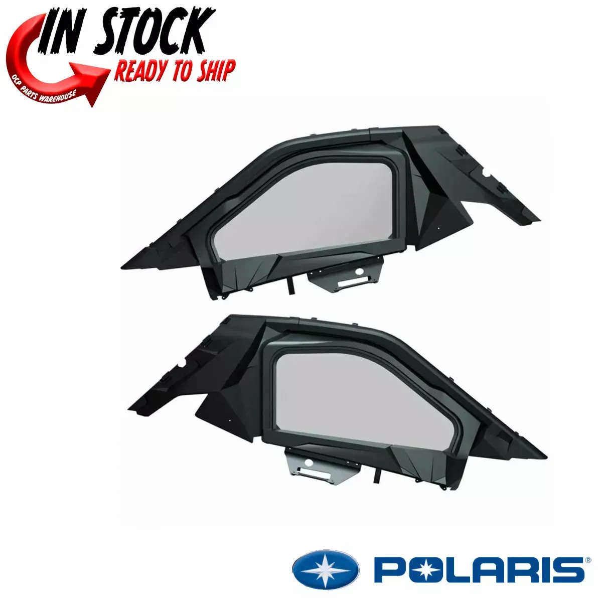 NEW OEM POLARIS 2020-2023 RZR PRO XP 2-SEATER CANVAS UPPER HALF
