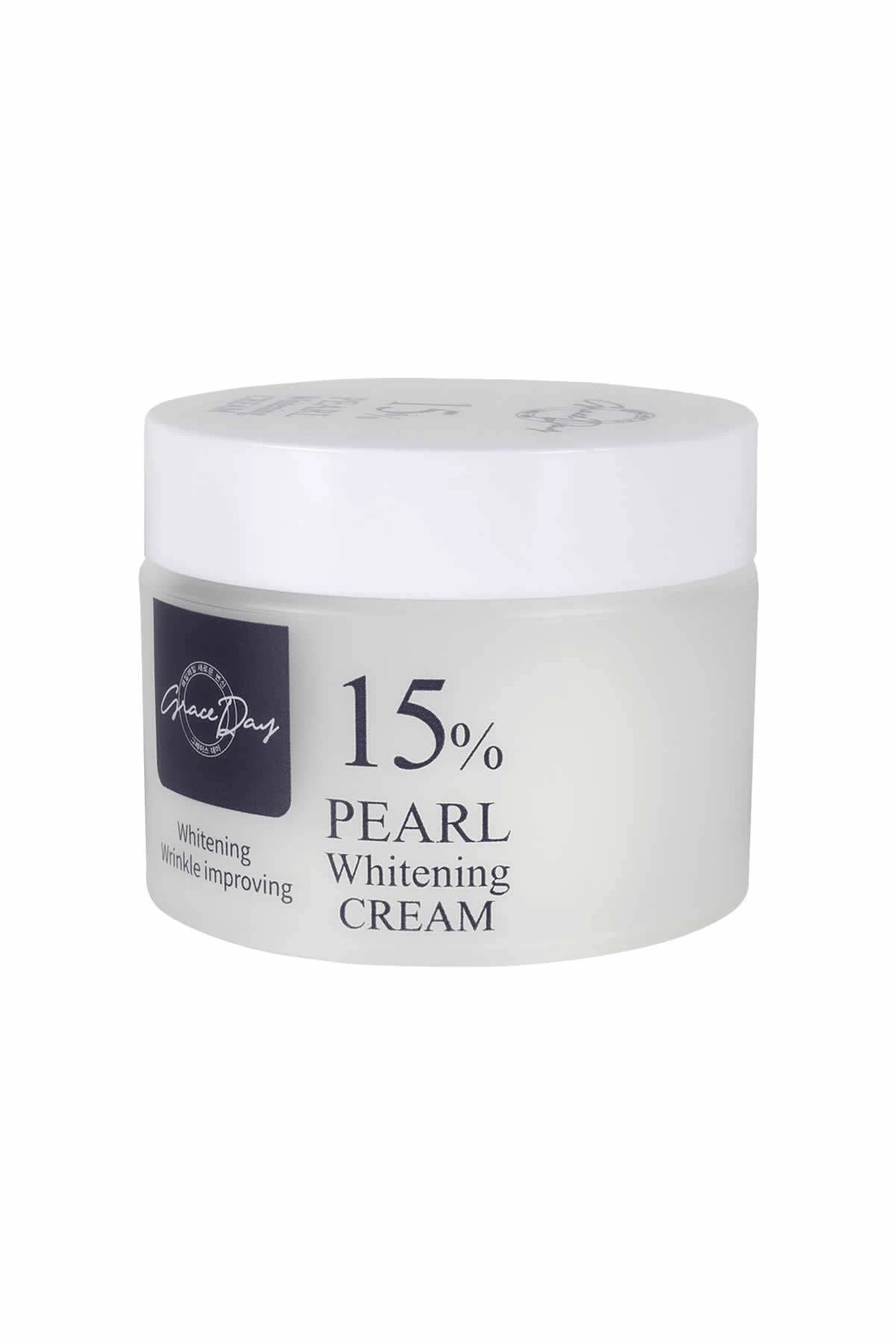 Grace Day Pearl Whitening 15% Cream