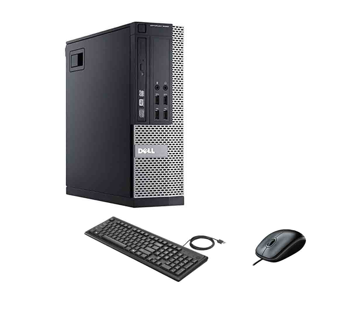 Dell OptiPlex 9020 SFF Business Desktop PC, Intel Core i7-4th