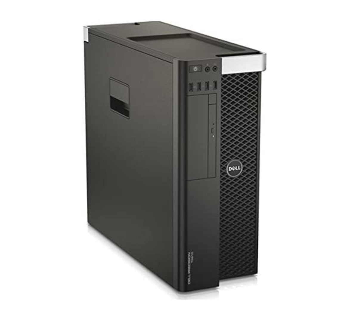 Dell Precision 5810 Tower Desktop PC, Intel Xeon E5-1630 v4 CPU