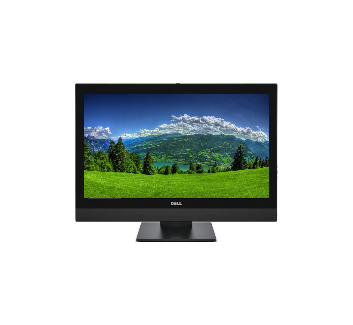 Dell OptiPlex 7450 All In One PC, Intel Core i7-7th CPU, 8GB RAM