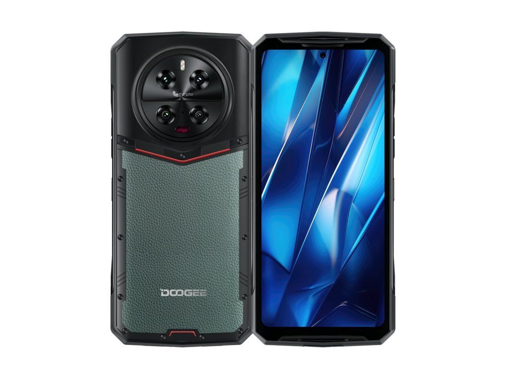 Doogee DK10 5G 12GB/512GB - Doogee-Shop.cz