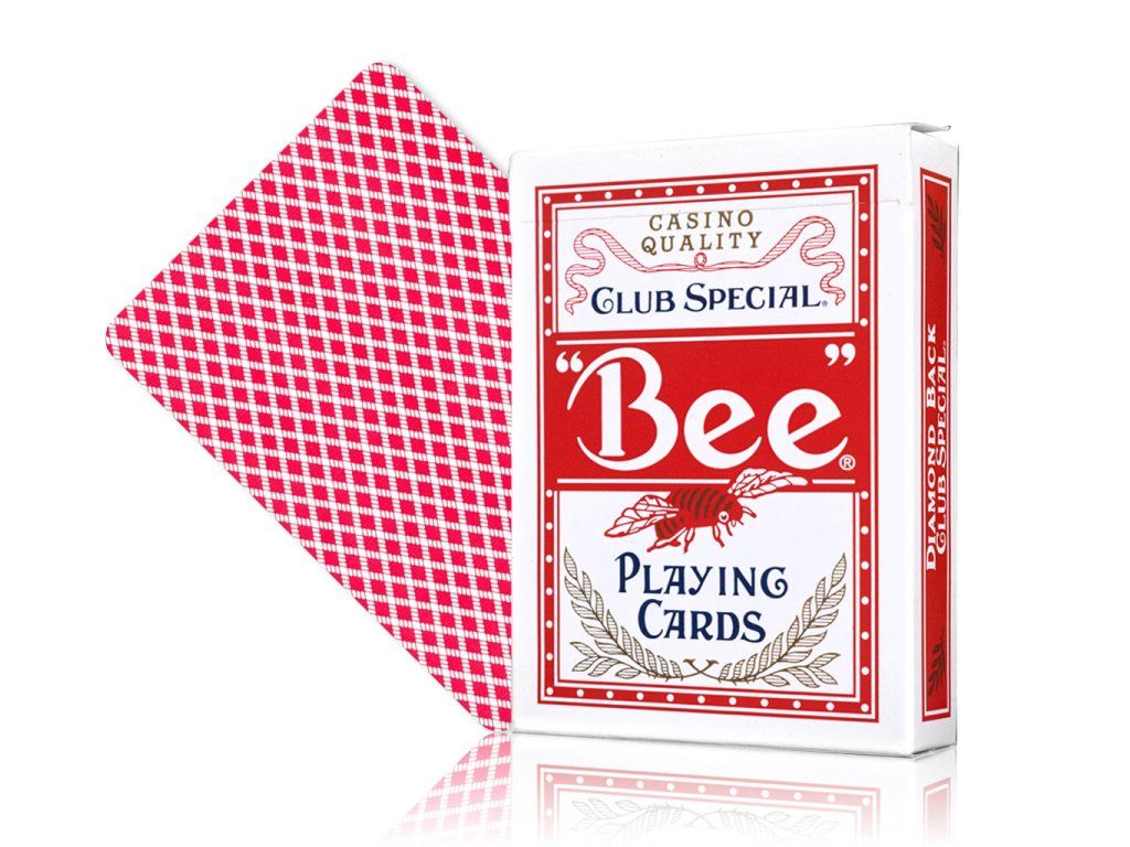 Bee Playing Cards - Butterfly Magic Store