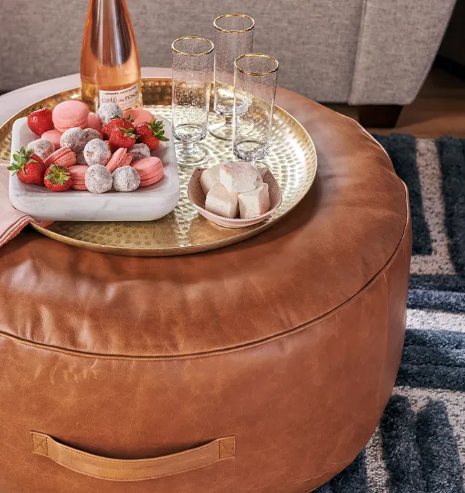 LA-Z-BOY Coleman Rocking Recliner 010508 | Kirkish Furniture