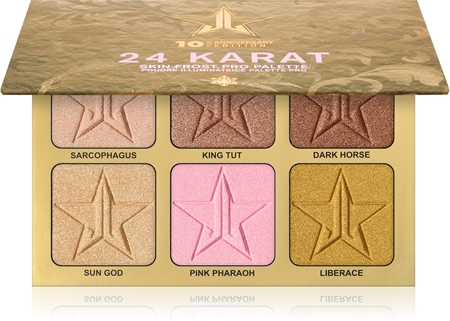 Jeffree Star Cosmetics Skin Frost™ 24K Highlighter | Livrare