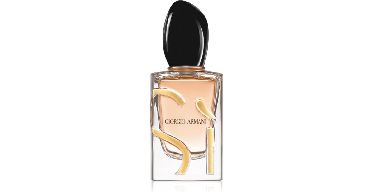 Giorgio Armani Si 香水セット 50ml Giorgio Armani Si 香水 大小