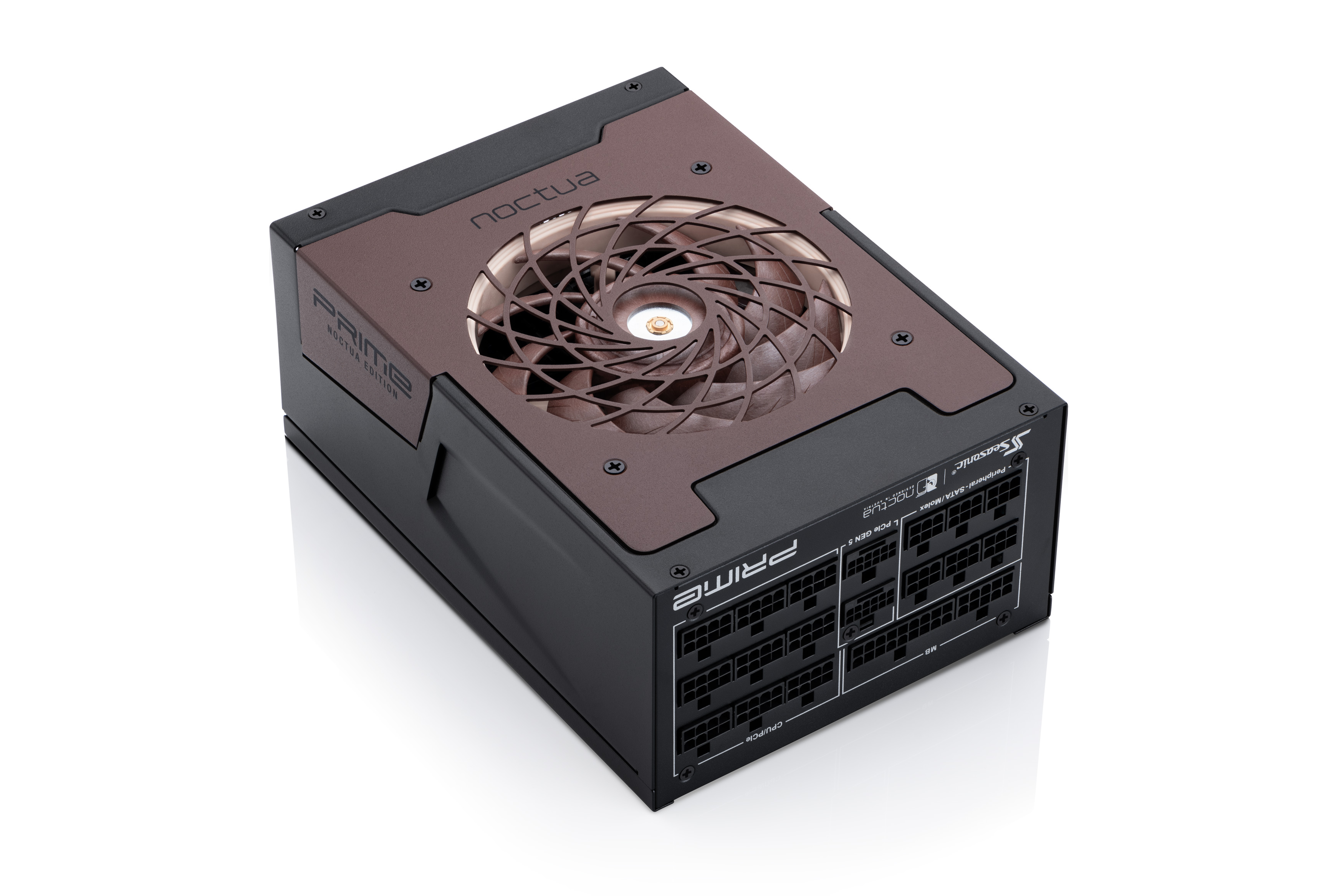 Seasonic PRIME TX-1600 Noctua Edition | Noctua