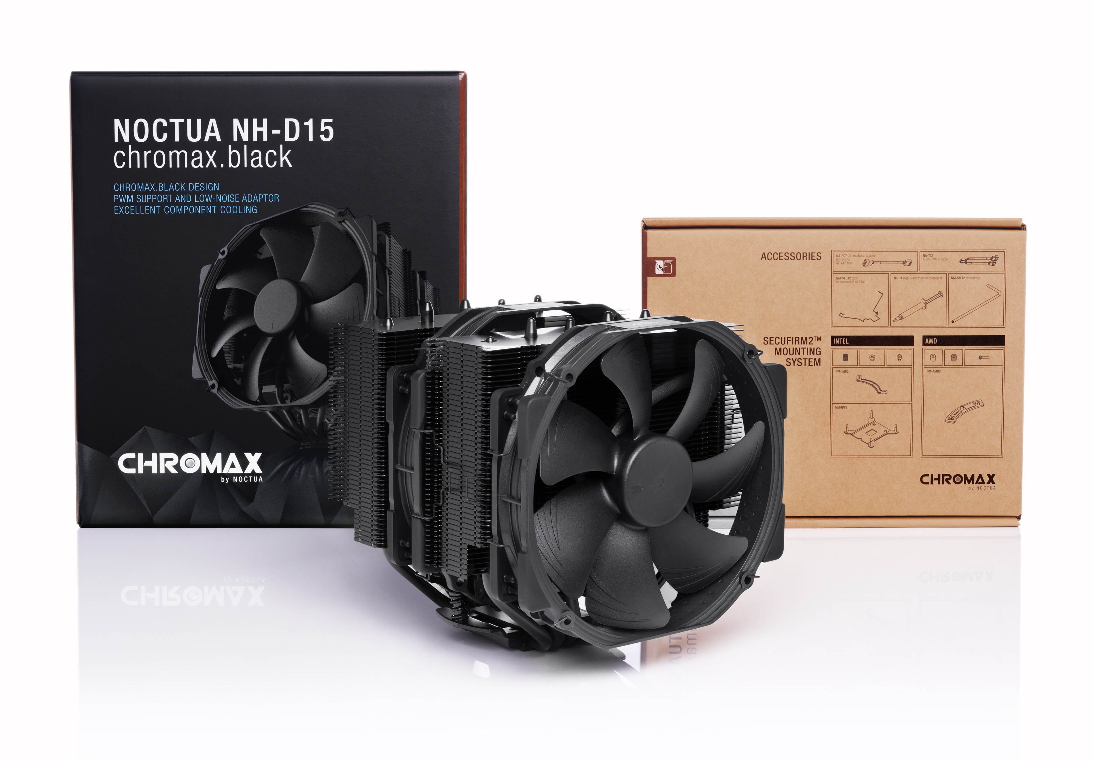 NH-D15 chromax.black | Noctua