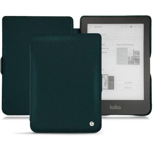 Kobo Clara HD leather covers and cases - Noreve