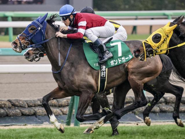 アネモネS】3歳牝馬のリステッド、上位2頭の桜切符を掴むのは/JRA